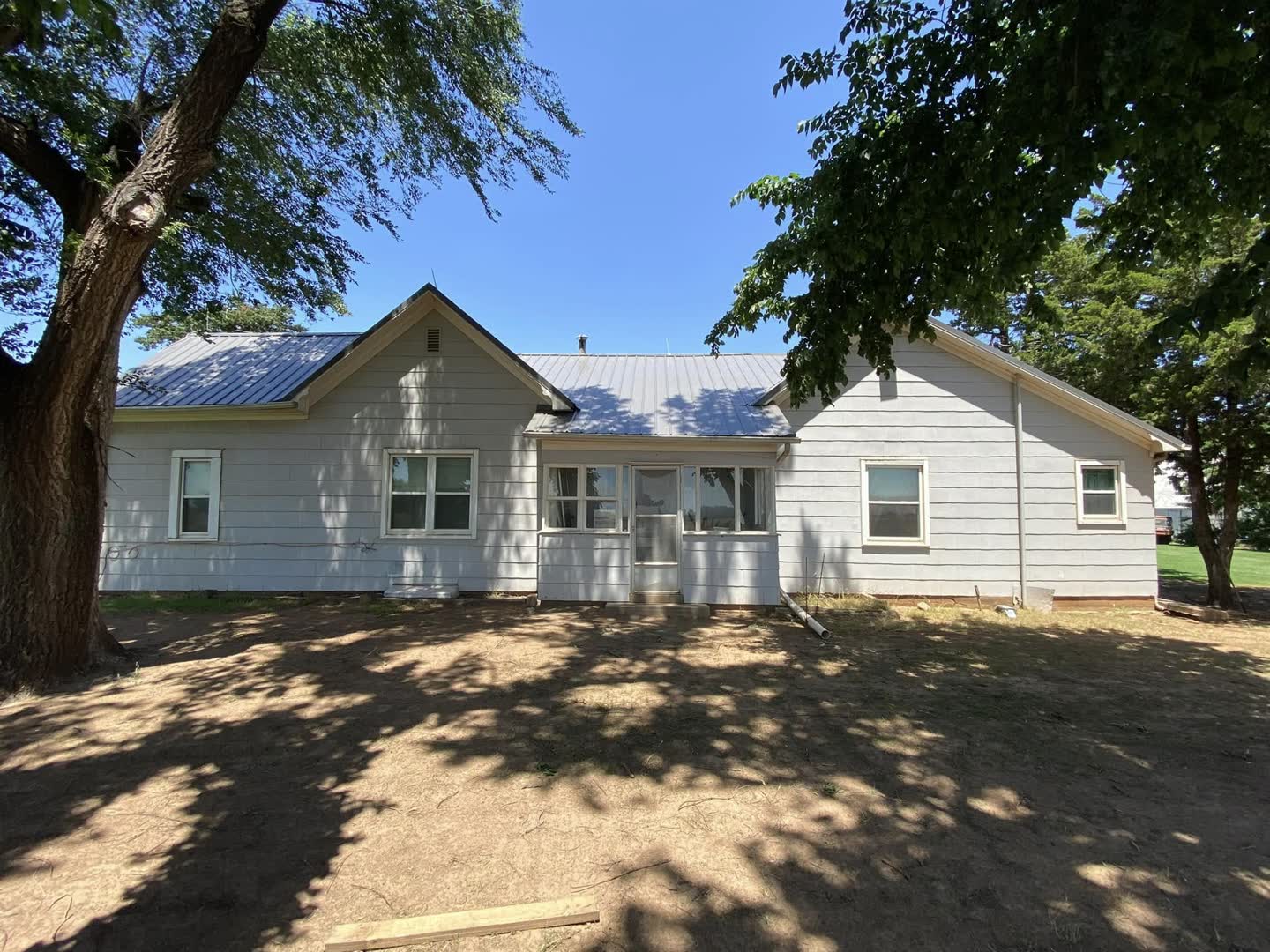 Blair Roofing roof installation project